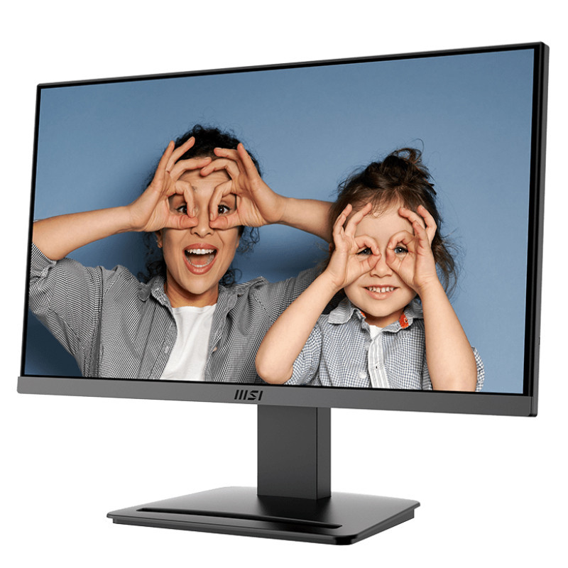 Ecran Gamer MSI PRO MP223 E2 22" FHD VA 100Hz VA Noir en Tunisie