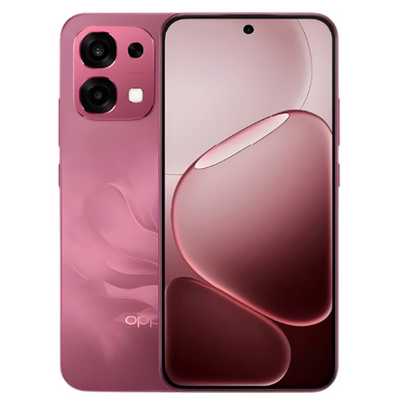 Oppo A6 Pro 8Go 256Go Rouge en Tunisie