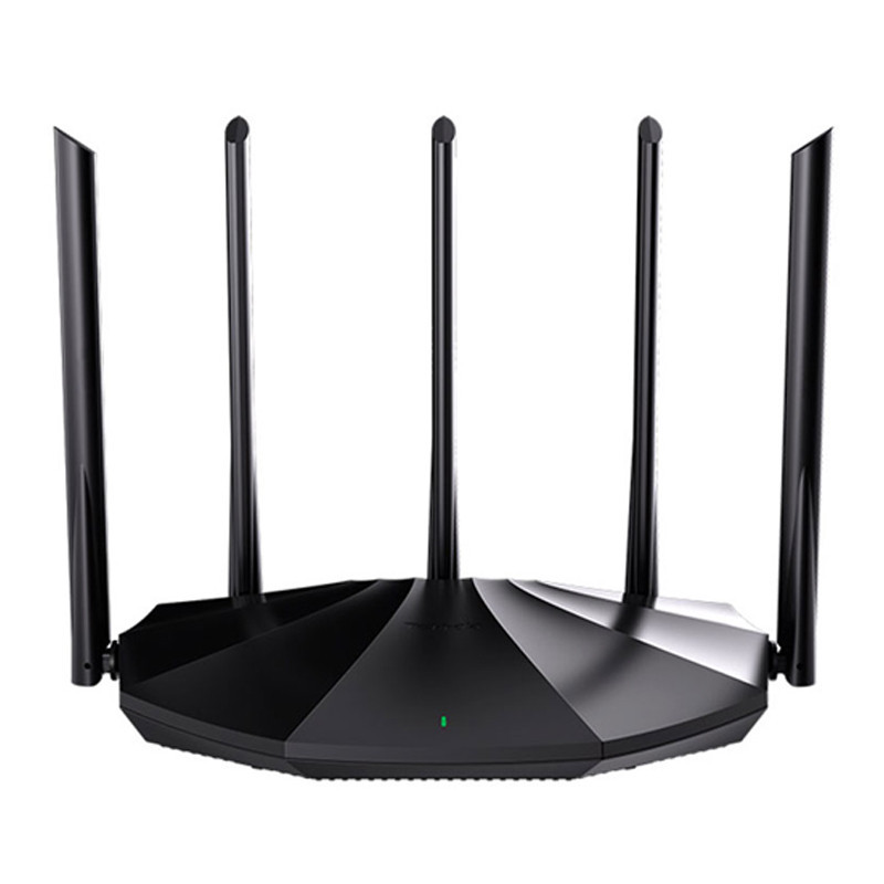 Routeur Wifi Tenda TX2Pro Ax1500 Dual Band Noir en Tunisie