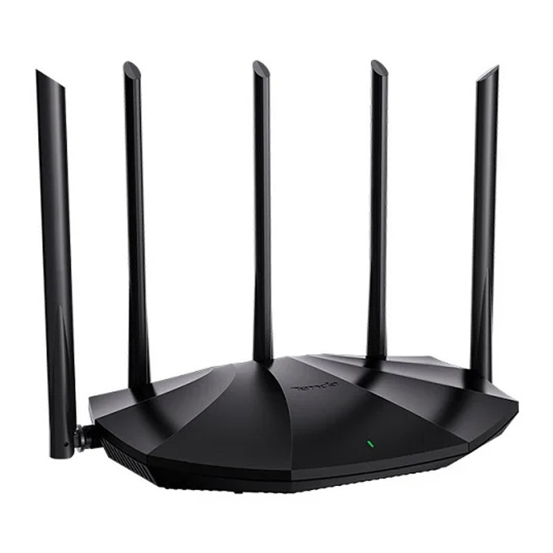 Routeur Wifi Tenda TX2Pro Ax1500 Dual Band Noir en Tunisie