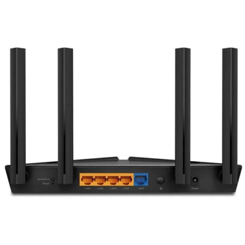 Routeur Wifi Tenda TX2Pro Ax1500 Dual Band Noir en Tunisie