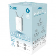 Routeur Wifi D-Link E15 AX1500 Blanc en Tunisie