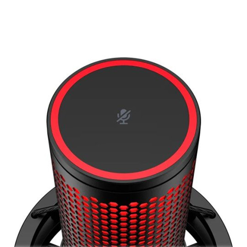 Microphone Gamer HyperX QuadCast 2 Noir En Tunisie