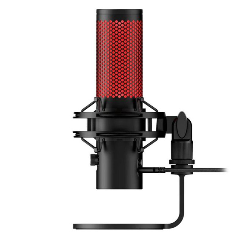 Microphone Gamer HyperX QuadCast 2 Noir En Tunisie