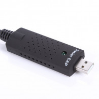 Clé D'acquisition EasyCAP Video-Audio USB + 3RCA Noir en Tunisie