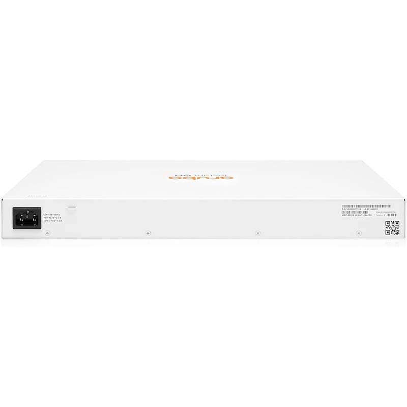 Switch Aruba Instant On 1830 24G 12P Class4 Poe 2SFP En Tunisie