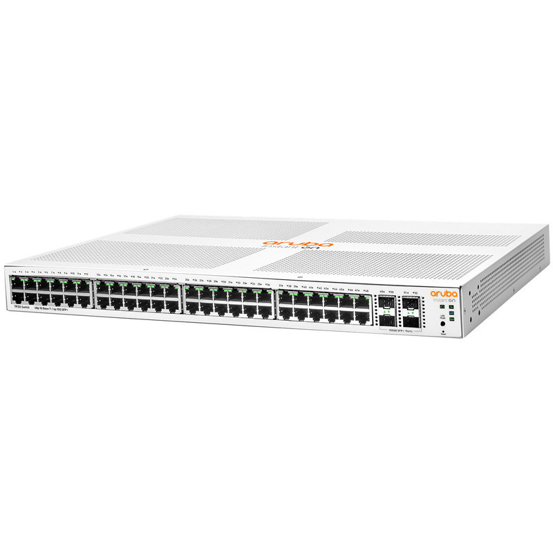 Switch Aruba Instant On 1930 48G 4SFP/SFP+ En Tunisie