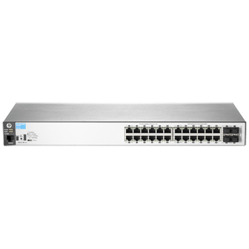 Switch Aruba HPE 2530 24G SFP En Tunisie