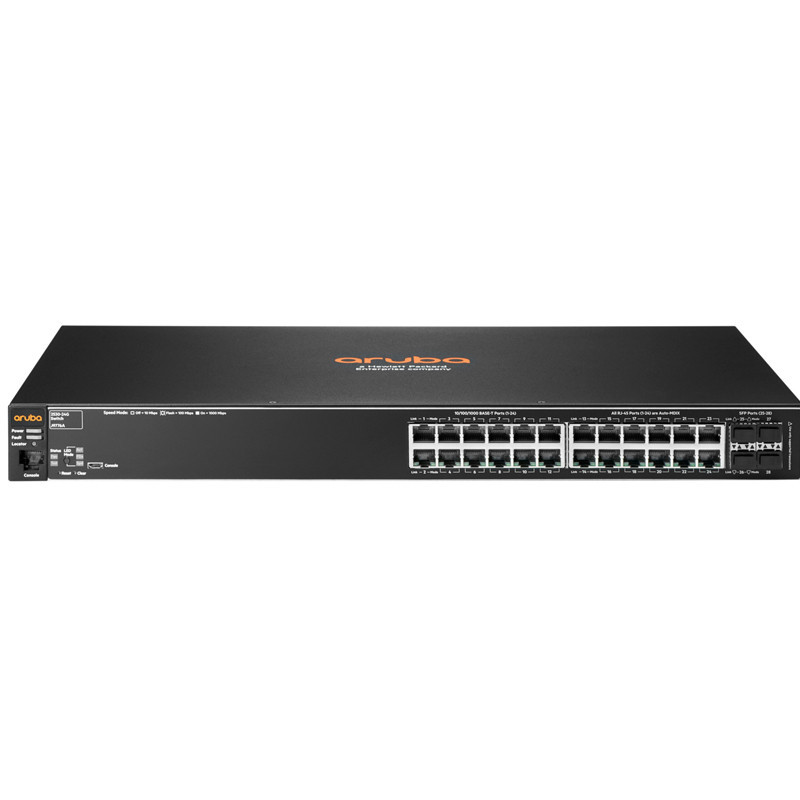 Switch Aruba HPE 2530 24G SFP En Tunisie