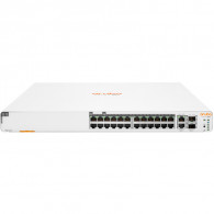 Switch Aruba Instant On 1960 24G 20P Class4 4P Class6 Poe 2SFP En Tunisie
