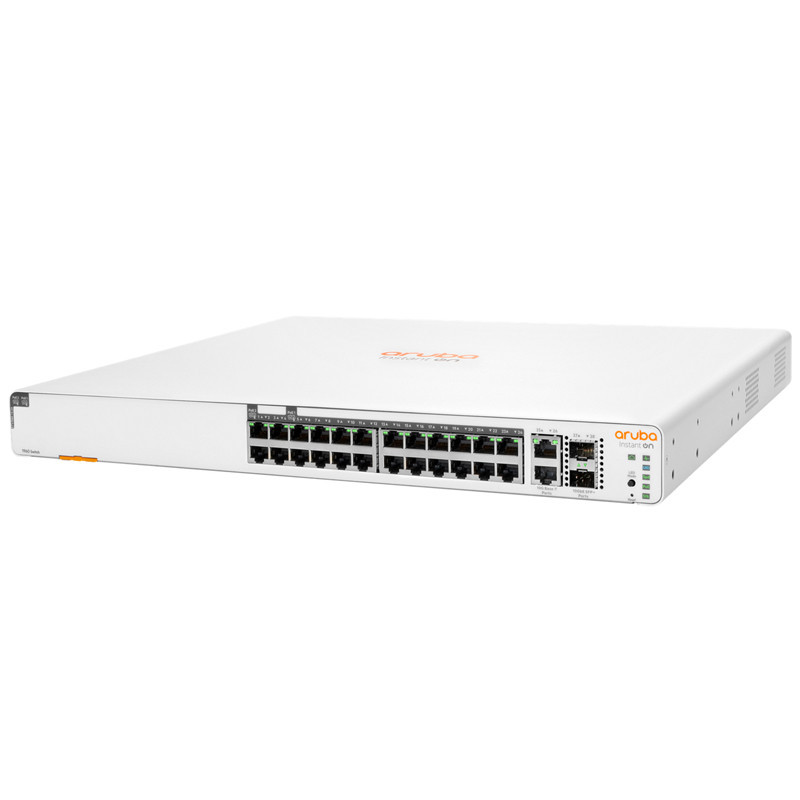 Switch Aruba Instant On 1960 24G 20P Class4 4P Class6 Poe 2SFP En Tunisie