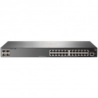 Switch Aruba HPE 2930F 24G 4SFP En Tunisie
