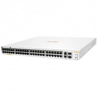 Switch Aruba Instant On 1960 48G 40 Class4 8P Class6 Poe 2XGT 2SFP+ 600W En Tunisie