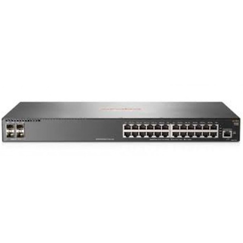 Switch Aruba HPE 2930F 24G 4SFP+ En Tunisie