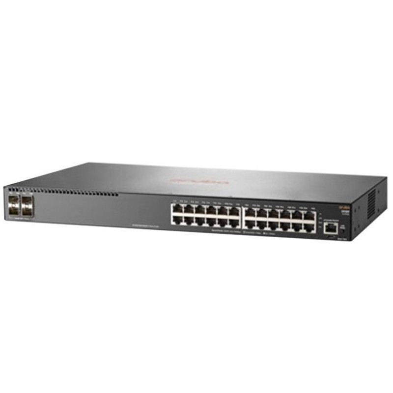 Switch Aruba HPE 2930F 24G 4SFP+ En Tunisie