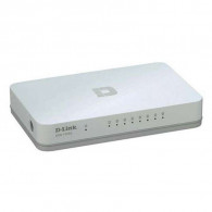 SWITCH D-LINK 8 PORTS GIGABIT EASY DGS-1008A En Tunisie