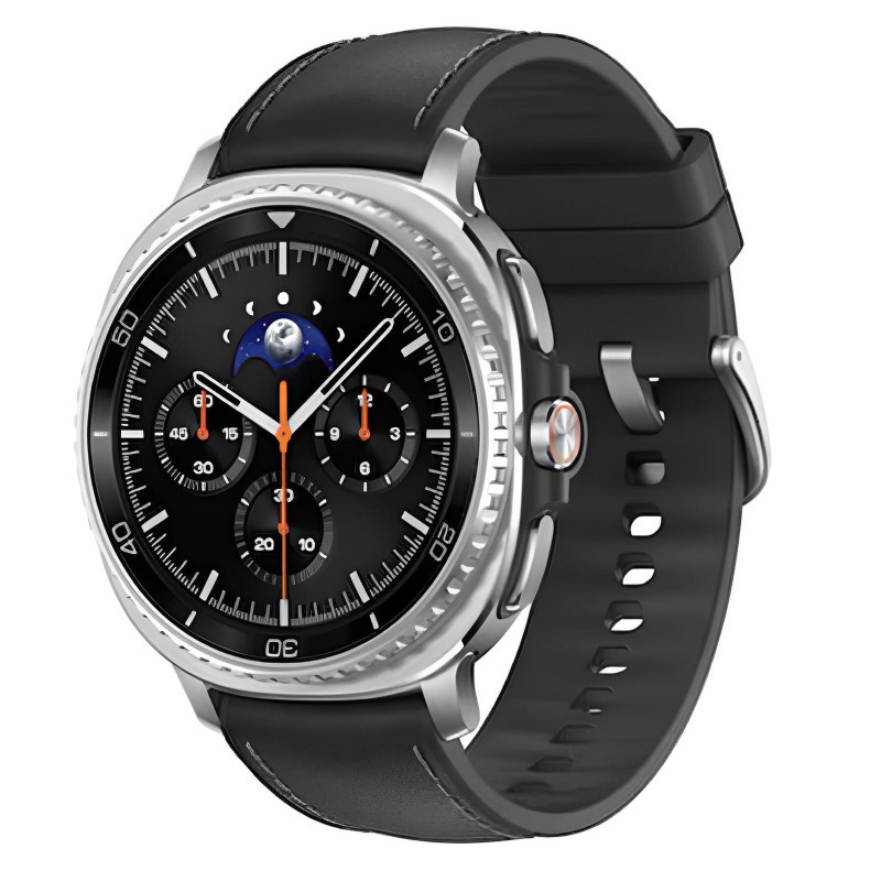 Montre Connectée Samsung Galaxy Watch8 Classic 46mm Noir en Tunisie