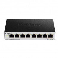 Switch D-Link EasySmart 8 Ports 110/100/1000 MBPS En Tunisie