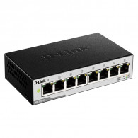 Switch D-Link EasySmart 8 Ports 110/100/1000 MBPS En Tunisie