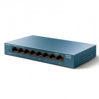 Switch Bureau Tp-Link 8 Ports Gigabit 10/100/1000 MBPS Bleu En Tunisie