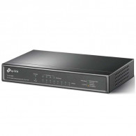 Switch De Bureau TP-Link 8 Ports Gigabit + 4 Ports + PoE En Tunisie