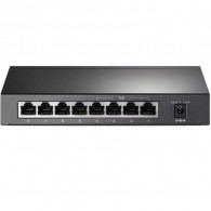 Switch De Bureau TP-Link 8 Ports Gigabit + 4 Ports + PoE En Tunisie