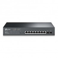Switch TP-Link JetStream 10 Ports Gigabit + 8 Ports PoE+ En Tunisie