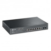 Switch TP-Link JetStream 10 Ports Gigabit + 8 Ports PoE+ En Tunisie