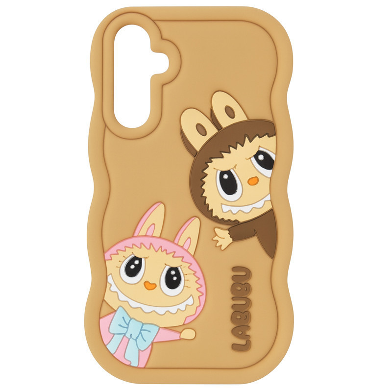 Coque Labubu pour Galaxy A05S Beige En Tunisie