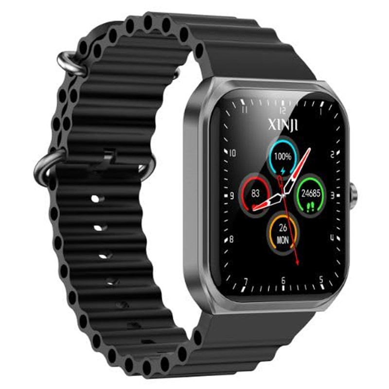 Montre Connectée Xinji Cobee C1 Rros Noir en Tunisie