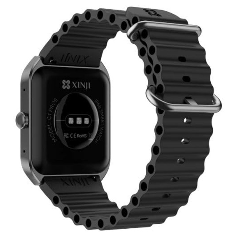 Montre Connectée Xinji Cobee C1 Rros Noir en Tunisie