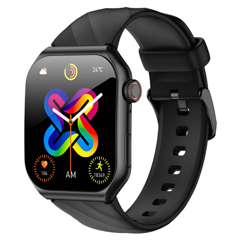 Montre Connectée Xinji Cobee C1 Plus Noir en Tunisie