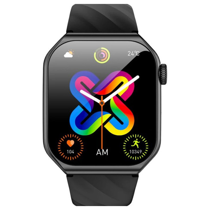 Montre Connectée Xinji Cobee C1 Plus Noir en Tunisie