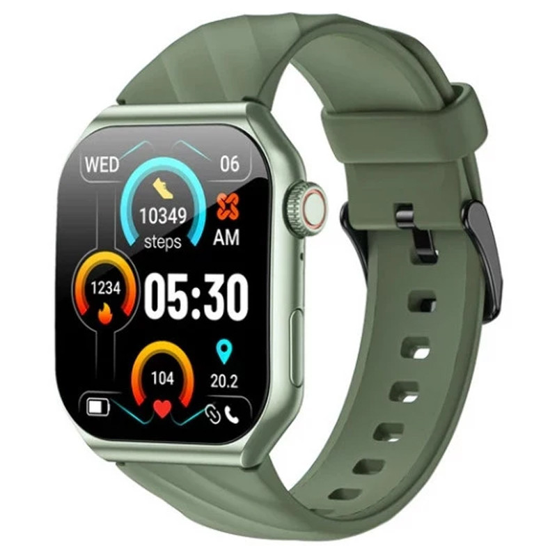 Montre Connectée Xinji Cobee C1 Plus Vert en Tunisie