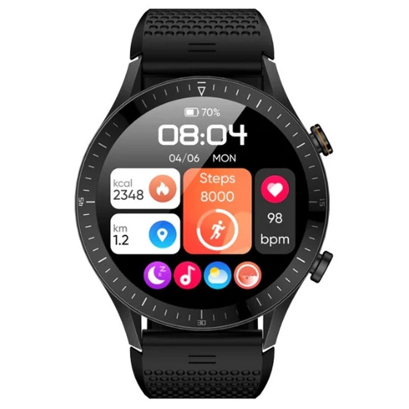 Montre Connectée Xinji Nothing 1 Noir en Tunisie