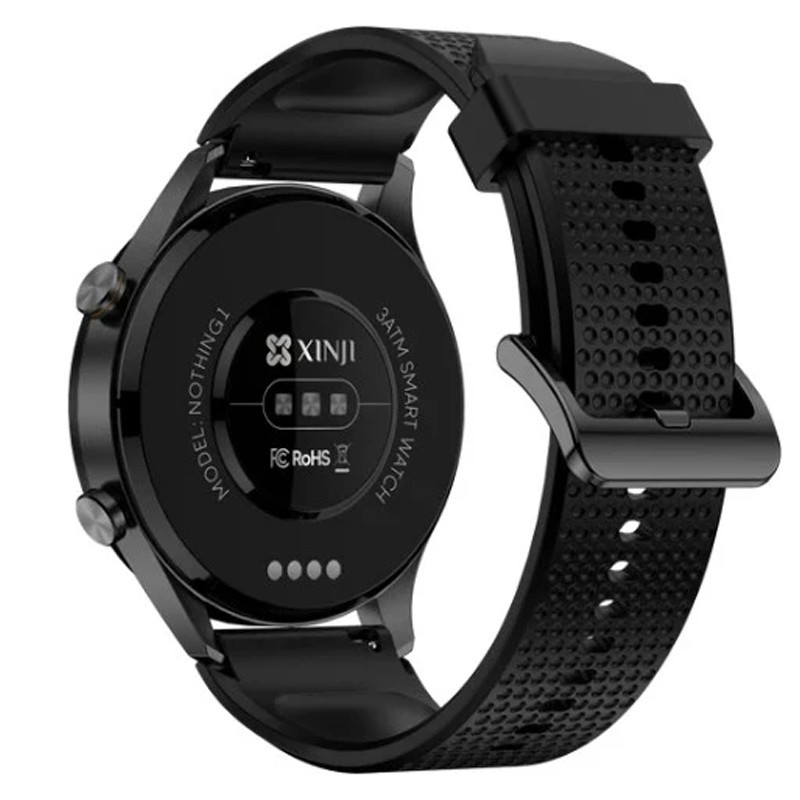 Montre Connectée Xinji Nothing 1 Noir en Tunisie