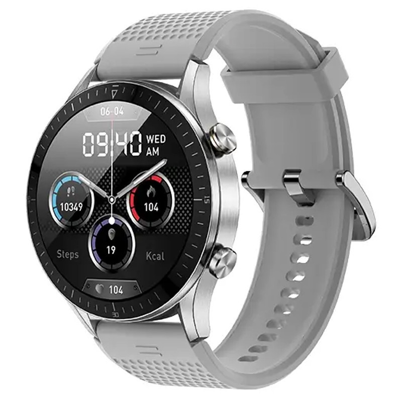 Montre Connectée Xinji Nothing 1 Silver En Tunisie