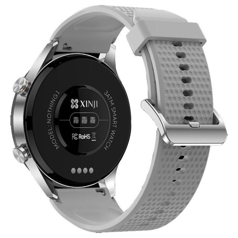 Montre Connectée Xinji Nothing 1 Silver En Tunisie