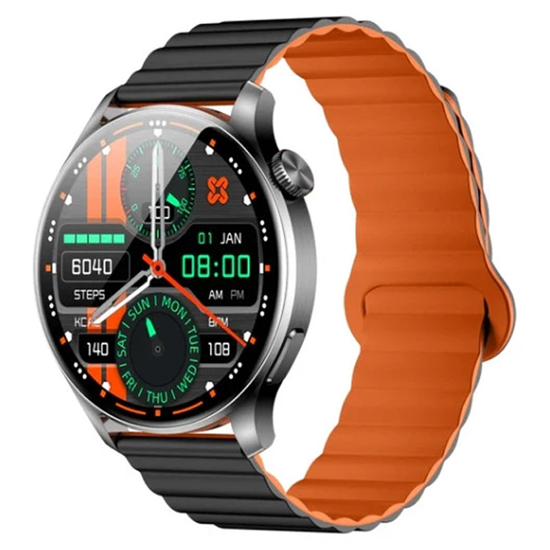 Montre Connectée Xinji Nothing 3 Noir en Tunisie