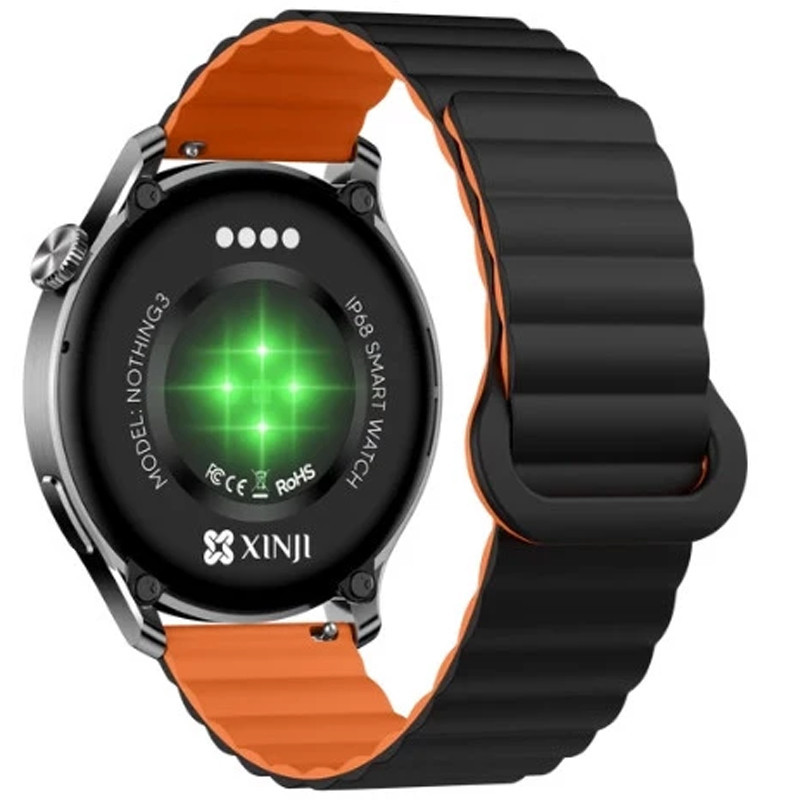 Montre Connectée Xinji Nothing 3 Noir en Tunisie