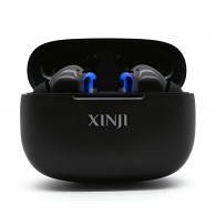 Écouteurs Bluetooth Xinji Stone M1 TWS Noir en Tunisie