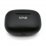 Écouteurs Bluetooth Xinji Stone M1 TWS Noir en Tunisie