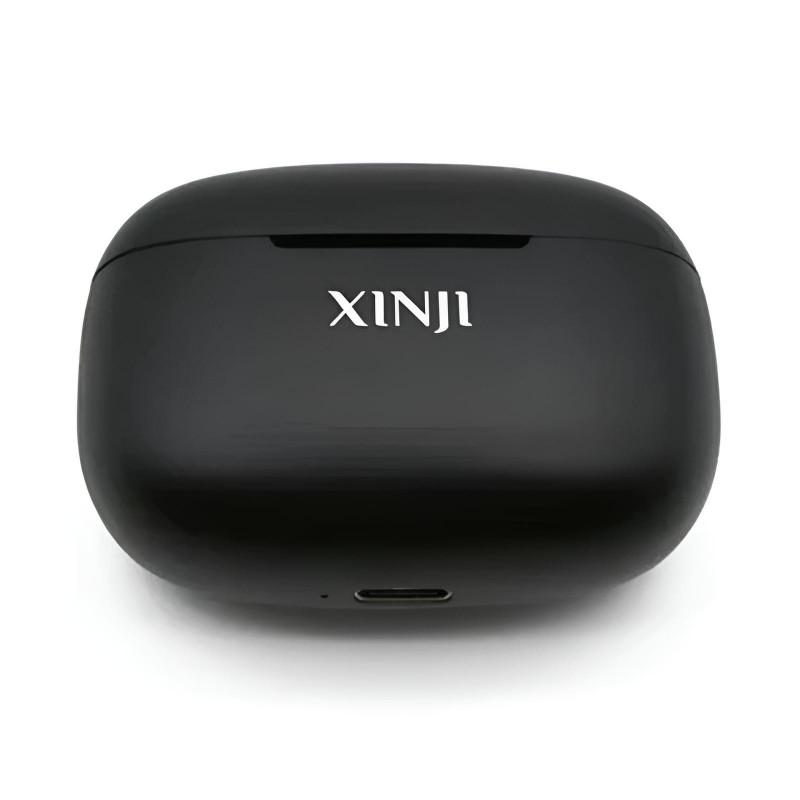 Écouteurs Bluetooth Xinji Stone M1 TWS Noir en Tunisie