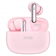 Écouteurs Bluetooth Xinji Stone M1 TWS Rose