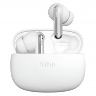 Écouteurs Bluetooth Xinji Stone M1 TWS Blanc en Tunsiie