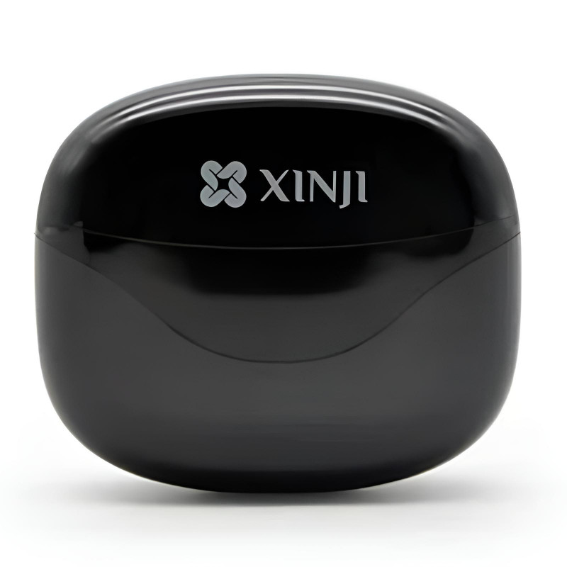Écouteurs Bluetooth Xinji Stone M2 TWS Noir en Tunisie