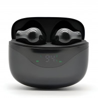 Écouteurs Bluetooth Xinji Stone M2 TWS Noir en Tunisie