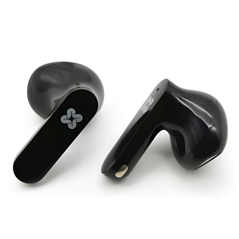 Écouteurs Bluetooth Xinji Stone M2 TWS Noir en Tunisie