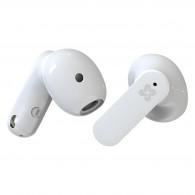 Écouteurs Bluetooth Xinji Stone M2 TWS Blanc en Tunisie