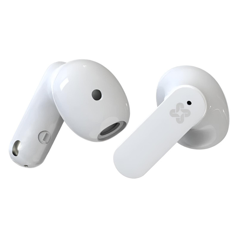 Écouteurs Bluetooth Xinji Stone M2 TWS Blanc en Tunisie